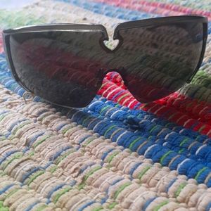 Just Cavalli Grey Wrap Sunglasses